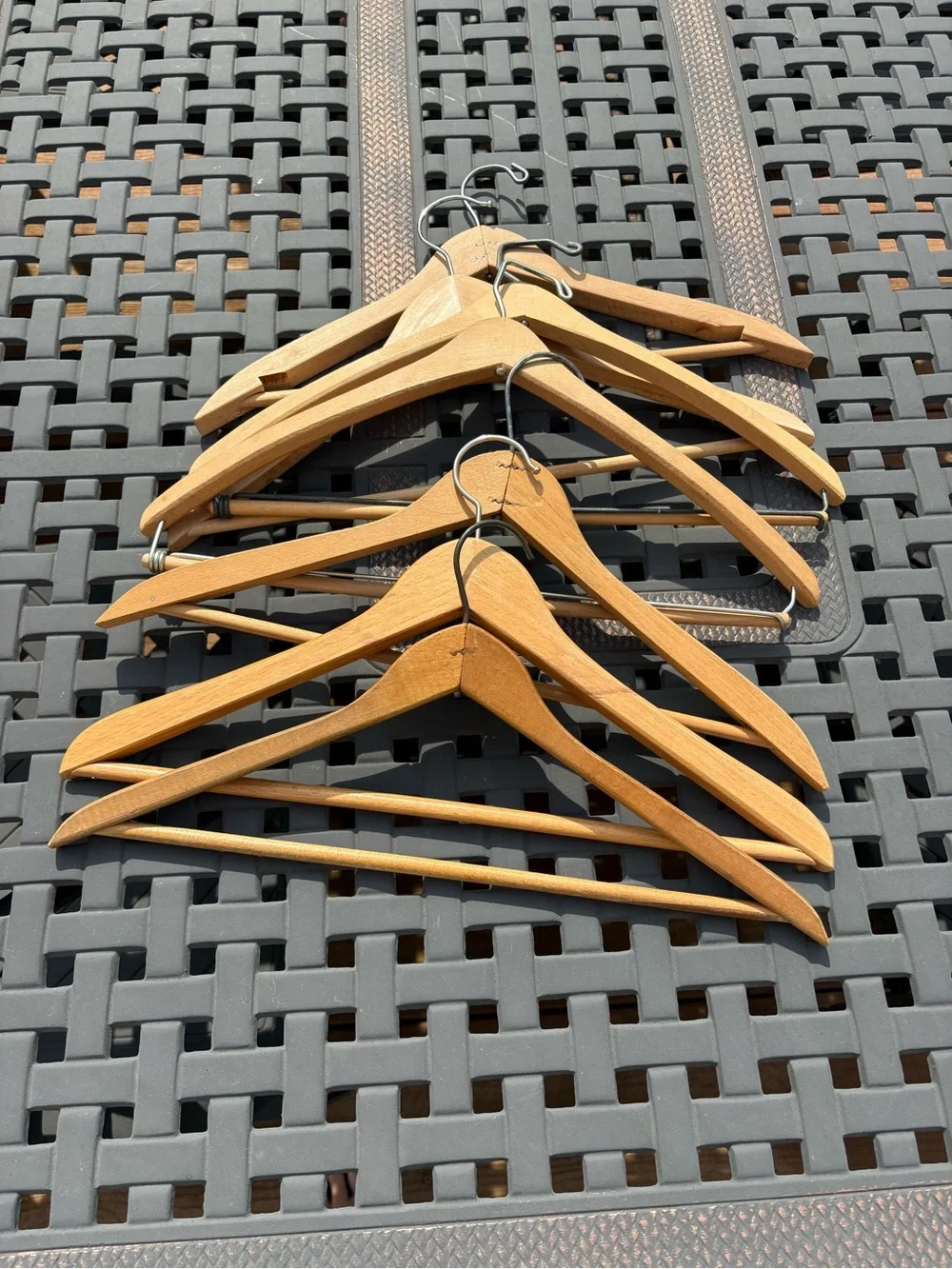 Antique durable natural